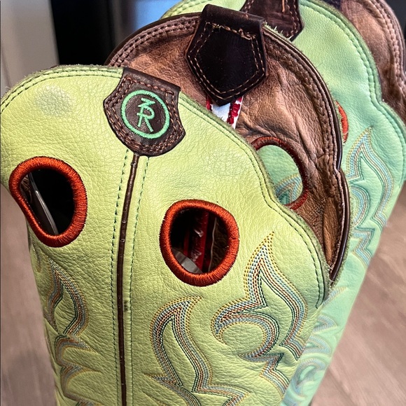 Tony Llama Riding Boots - Picture 2 of 6